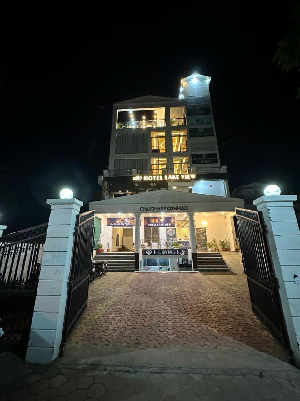 Hotel Lakeview By Bookingcare Chhatarpur Exterior foto