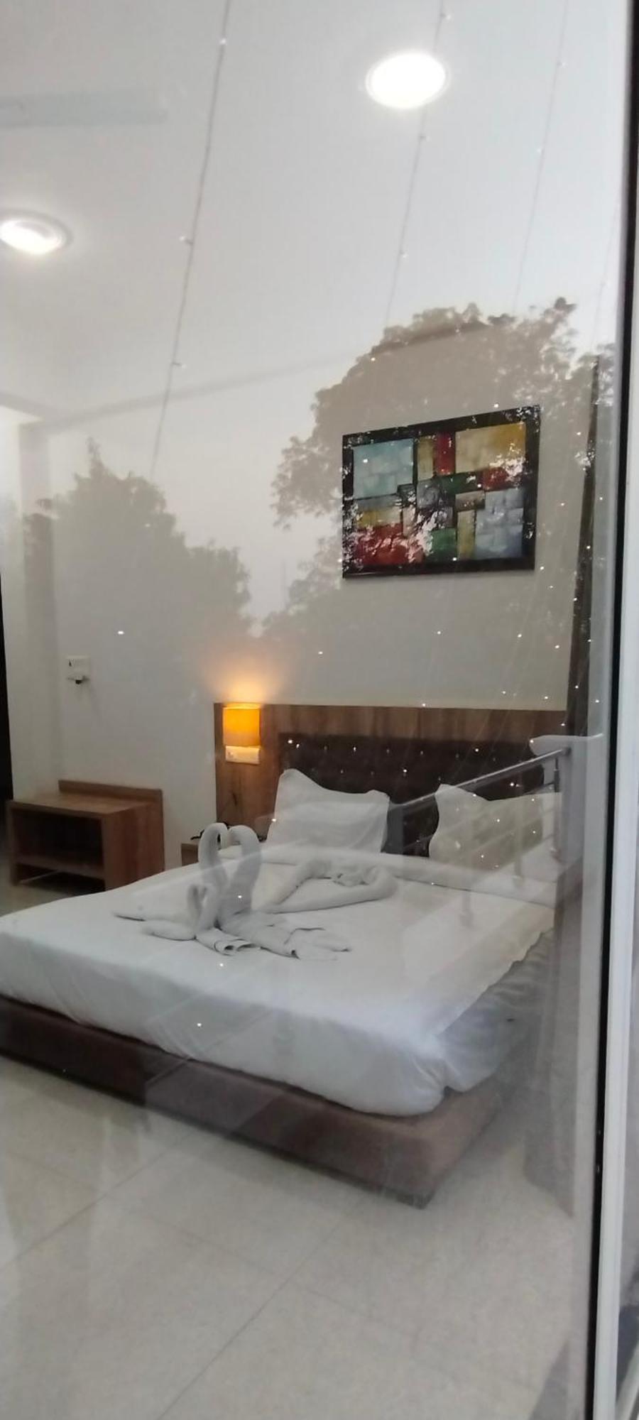 Hotel Lakeview By Bookingcare Chhatarpur Exterior foto