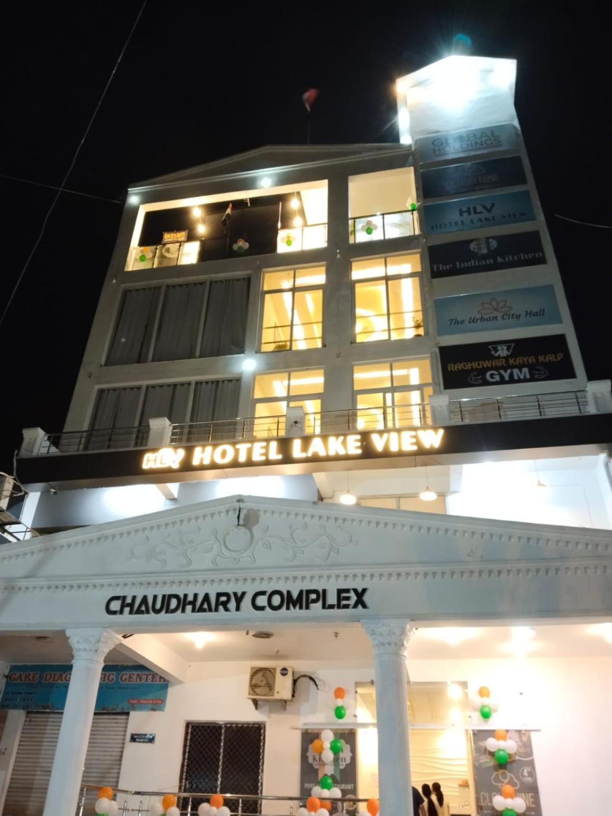 Hotel Lakeview By Bookingcare Chhatarpur Exterior foto