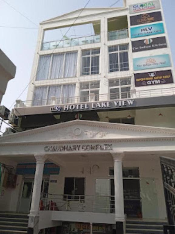 Hotel Lakeview By Bookingcare Chhatarpur Exterior foto