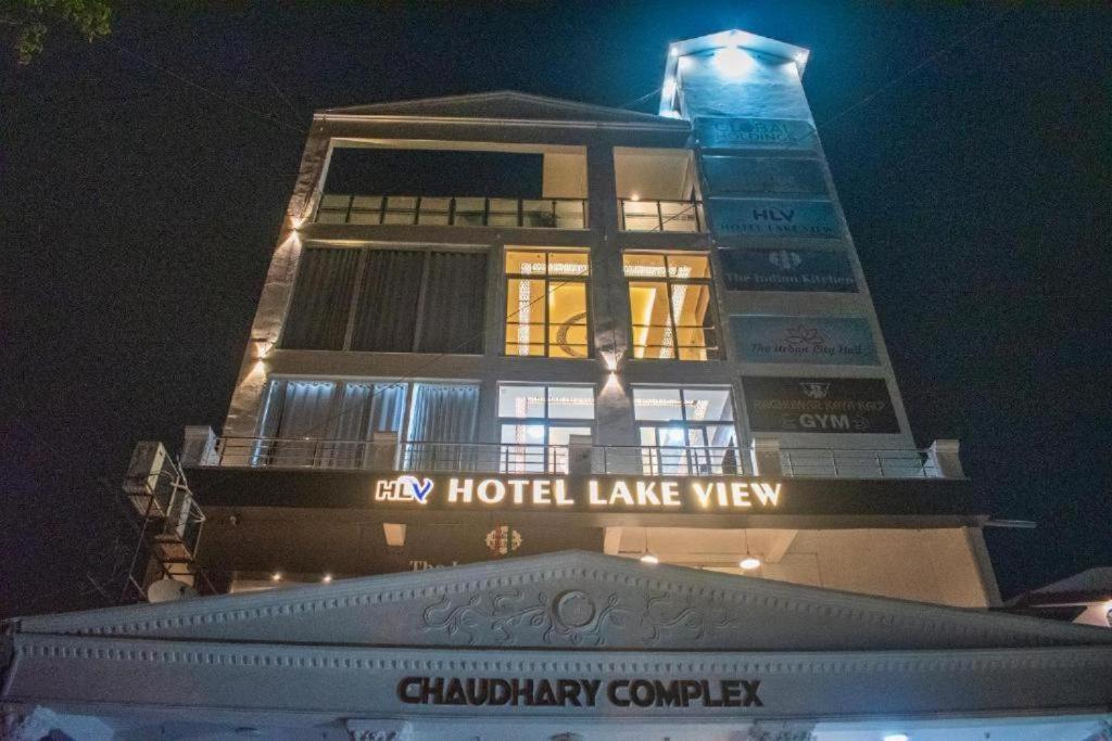 Hotel Lakeview By Bookingcare Chhatarpur Exterior foto